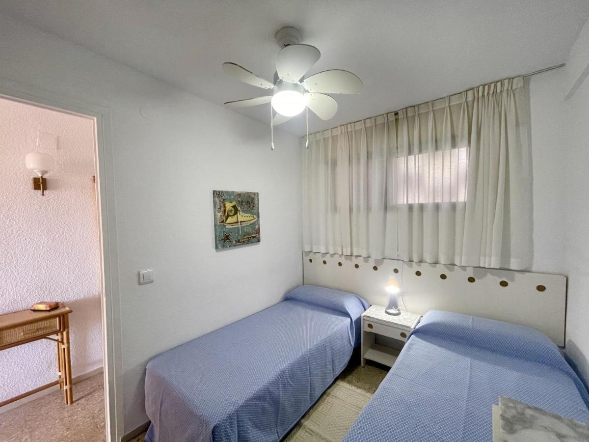 Gardem Loix Leilighet Benidorm Eksteriør bilde